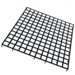 gratare-37x34x2-negru-polmark